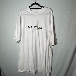 Men's Nautica Sz 2XLT Tee-shirt